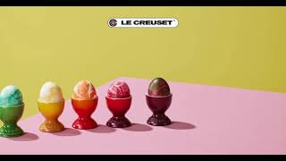 Pâques Le Creuset - Coquetiers