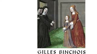 Gilles Binchois - Magnificat Primi Toni (For Guitar).