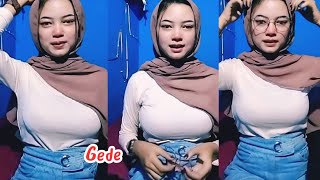 JILBAB CANTIK UPDATE LIVE KEINDAHAN HIJAB STYLE