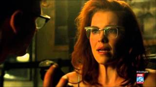 Gotham -Edward Nygma kills Ms. Kringle - The Riddler Scene