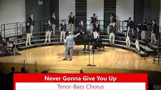 Never Gonna Give You Up