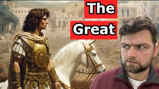 Alexander the Great and The Conquest of the World (History of Everything Podcast ep 130)