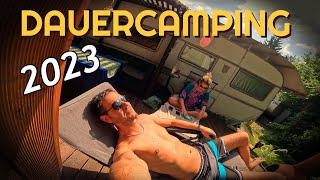 1 Jahr Dauercamping - Alle Highlights