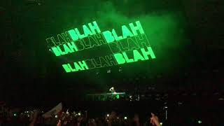 Armin van Buuren @ A State of Trance 850 Poland (Armin van Buuren - Blah Blah Blah)