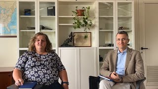 Overview del Bilancio LATI 2021, Michela Limido e Vittorio Gerola