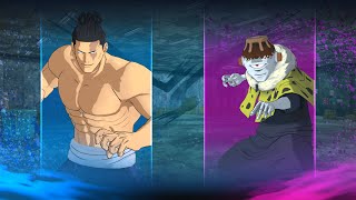 Todo vs Jogo - Jujutsu Kaisen: Cursed Clash