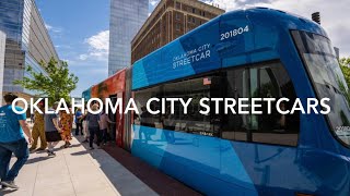 Oklahoma City Streetcars