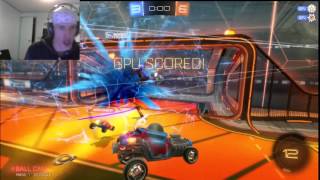 Rocket League: EP 08: GPU Scores!