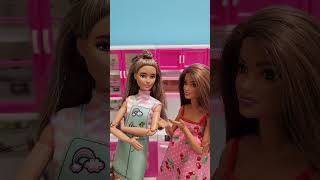 Barbie friend surprise her