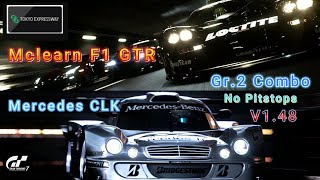 GT7 Tokyo Expressway 600 The Best of Gr.2