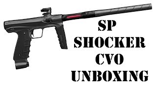 SP Shocker CVO Unboxing