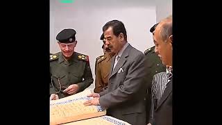 saddam hussein whatsapp status 😘kissing a holy Quran