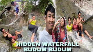 BUDUM BUDUM WATERFALL🩵 || KILLA ,UDAIPUR GOMATI TRIPURA