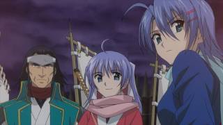 Ichiban Ushiro no Daimaou - Staffel 1 - Folge 10 - ger sub