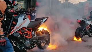 KTM duke stunt video #stunt #ktmduke