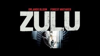 ZULU (2013) Kamera Arkası