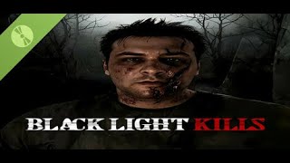 Black Light Kills - Horror Game