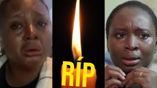 RIP Black DAY As Mo BIMPE Lateef Adedimeji wife got héartbroken móurn famous YORUBA filmmaker AGAIN