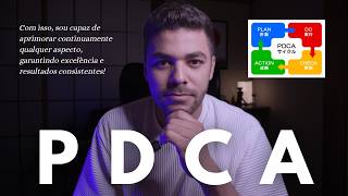 Como melhorar qualquer processo! | O que é PDCA