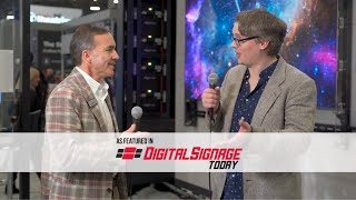 Peerless-AV's Universal Approach to the Digital Journey at InfoComm 2024 - Digital Signage Today