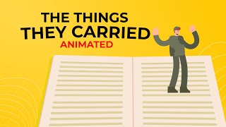 The Things They Carried Animated Book Summary