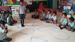 Maths unit 2 நான் யார் தெரியுமா? / Reinforcing shapes through games EnnumEzhuthum