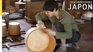 Comment faire survivre l'artisanat traditionnel aujourd’hui ? Urushi, laque millénaire et incassable