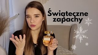 TAG PERFUMOWY "ŚWIĄTECZNE ZAPACHY"  I #eliesaab #perfumy #zapachydlakobiet #oriflame #chanel