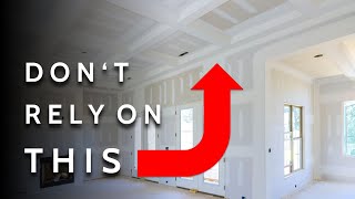 The Problem with Airtight Drywall