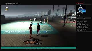 2k21 with randoms/gta with freinds