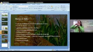 Palestra   Cultura do milho   Parte 1 - 26/03/2023