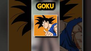 Goku and Dragon Ball's Artstyle Evolution #shorts #dragonball