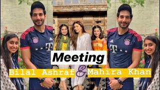 Mahira Khan & Bilal Ashraf with Mahrukh Sethi | Superstar