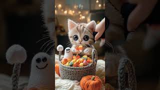 Halloween Kitty Cuteness!