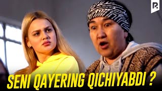 Qalpoq - Seni qayering qichiyabdi ?