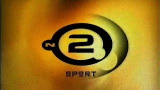 RTÉ Network 2 | Sport ident