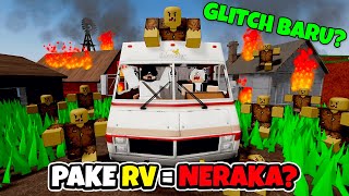 RV TERKUTUK INI BISA KUBAWA KE GRASSLAND 30 KM? 🤔 | Roblox A Dusty Trip