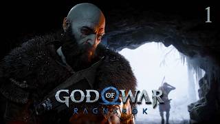 Прохождение God of War : Ragnarök —  Часть 1: Потеря и Знакомство с Тором и Одином