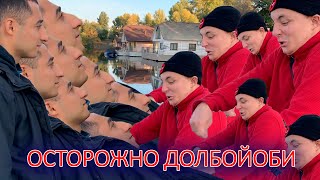 Осторожно долбойоби. (9 серія)