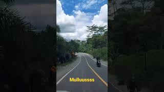 Mulusnya jalan poros Samarinda-Bontang #short #samarinda #pisanggapitproductions #bontang