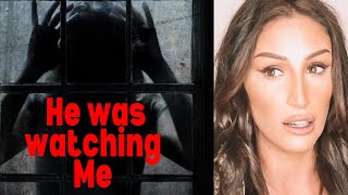 Stalker in my window / scary storytime / Halloween 2020 scary stories