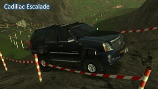 Полный Привод 2 Hummer - Cadillac Escalade