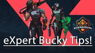 Valorant: eXpert Bucky Tips - RIGHT CLICK FTW