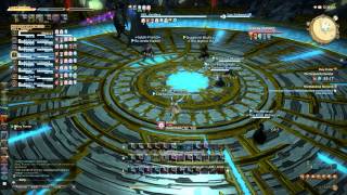 Final Fantasy XIV: Knights of the Round : WHM POV