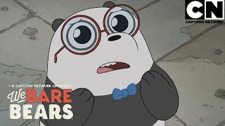 Panda en peligro y Charlie corre a rescatarlo | Escandalosos | Cartoon Network