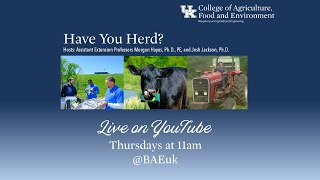 Have You Herd? Episode 23 Rotational Grazing