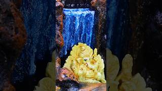 Awesome Lord Ganesha Indoor Waterfall Fountains #trending #shorts #youtubeshorts #viralvideo