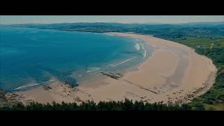 El verano en las playas San Vicente de la Barquera y Oyambre