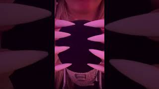 Foam mic cover scratching #asmr #tingly