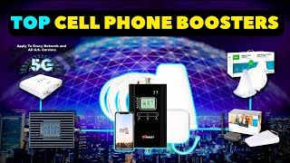 Do Cell Phone Boosters Work In Cities?